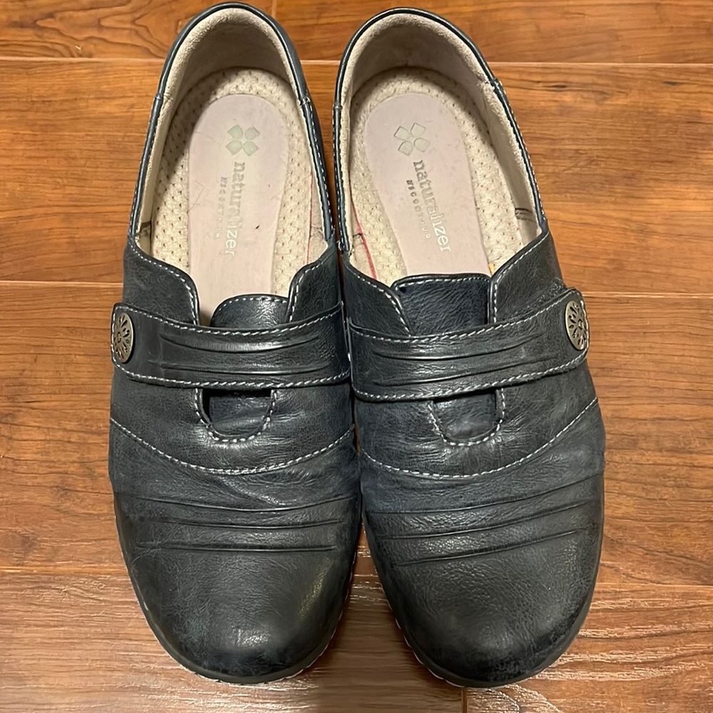 Naturalizer N5 Contour Shoes Size 9W